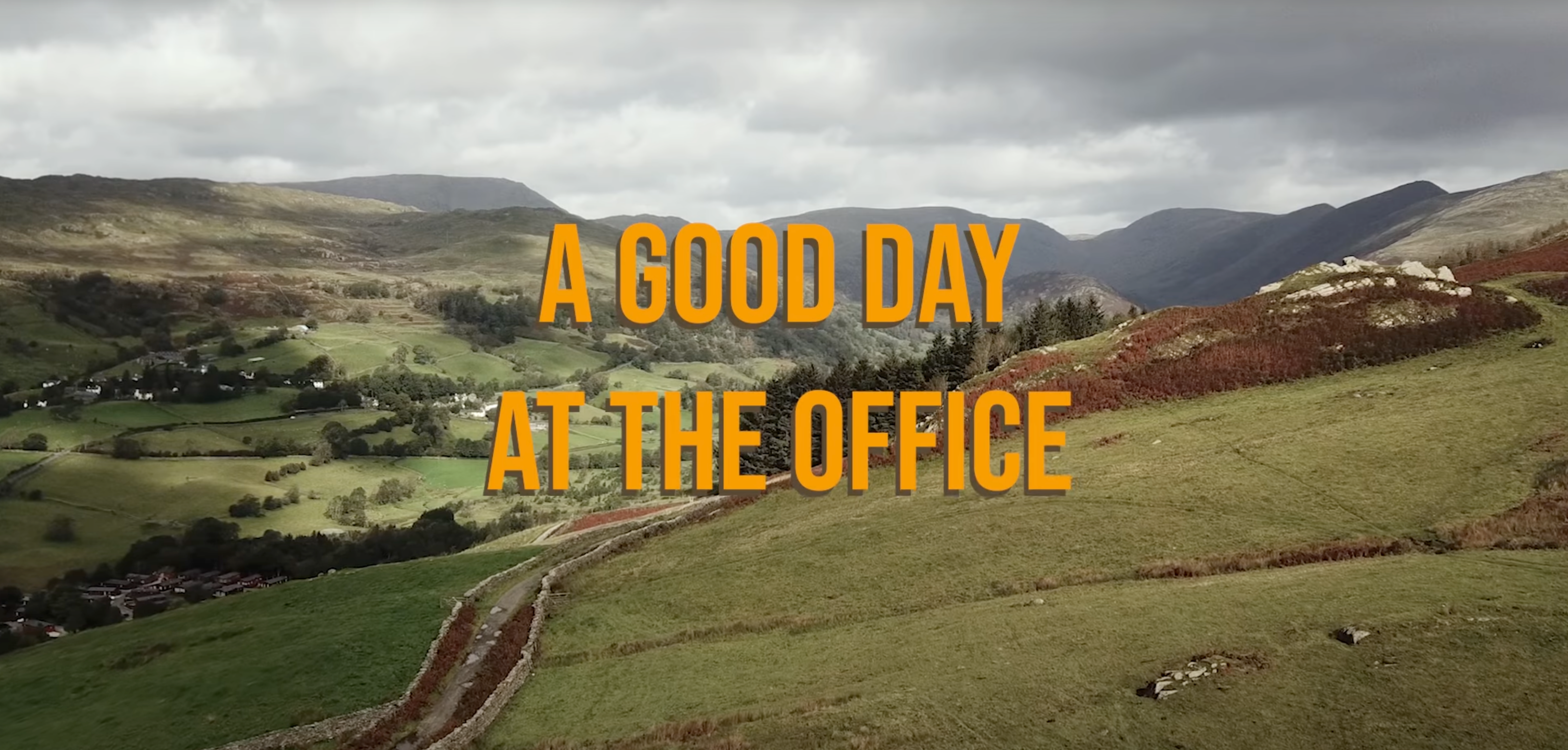 Load video: A Good Day At The Office